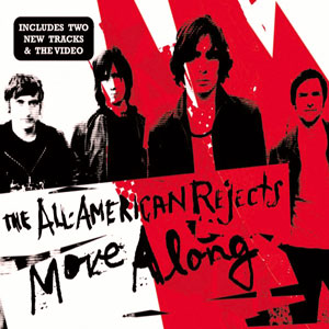 the all american rejects move along presentation